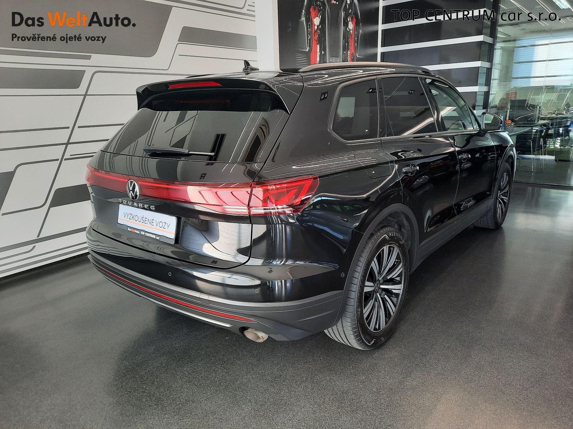 Volkswagen Touareg, 3.0 TDI 4Motion (170kW/231k) - fotka 2