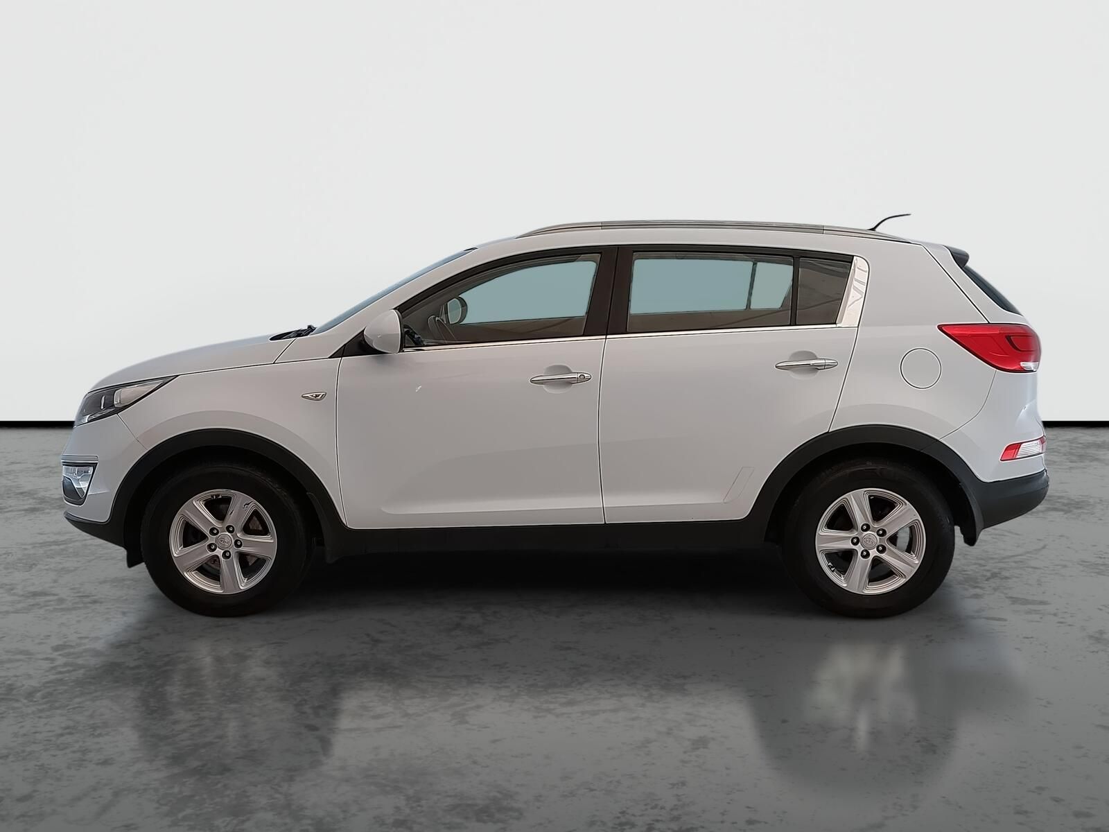 Kia Sportage, 1.6 GDI, Serv.kniha, Xenony - fotka 3