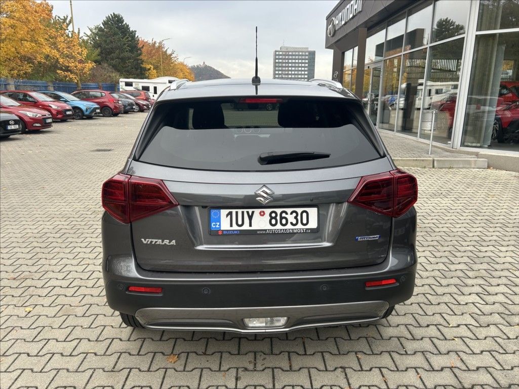 Suzuki Vitara, 1,4 Allgrip, Premium B.Jet - fotka 6