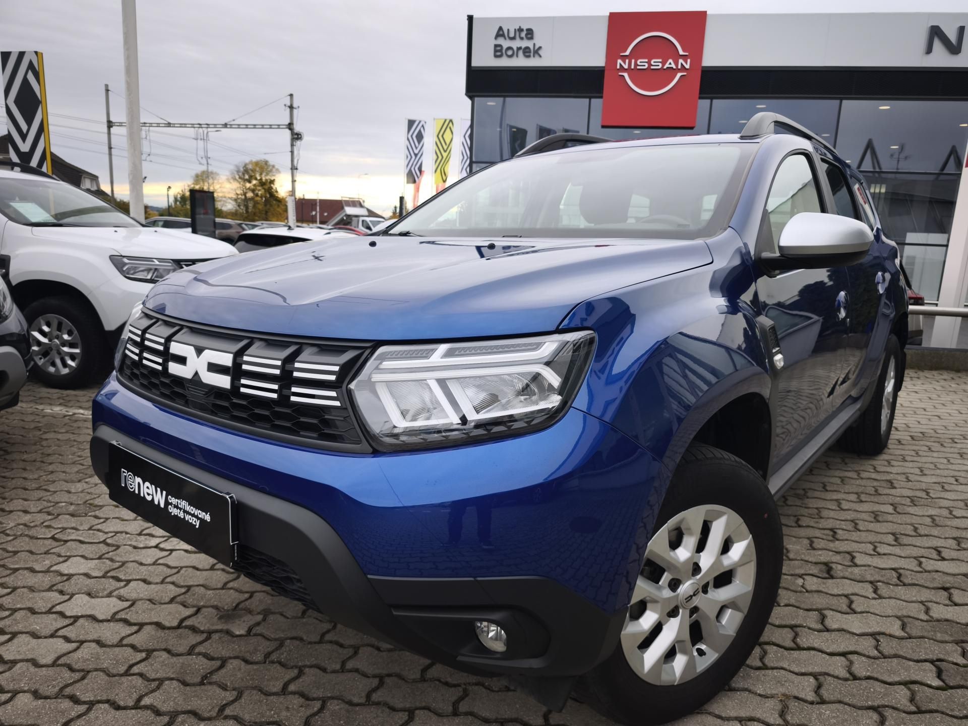 Dacia Duster, 2023 ČR 1.0 ECO-G Expression