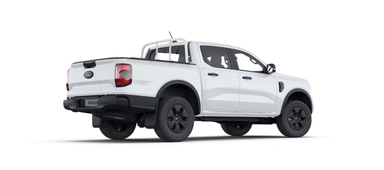Ford Ranger, 2,3 EcoBoost PHEV, XLT - fotka 3