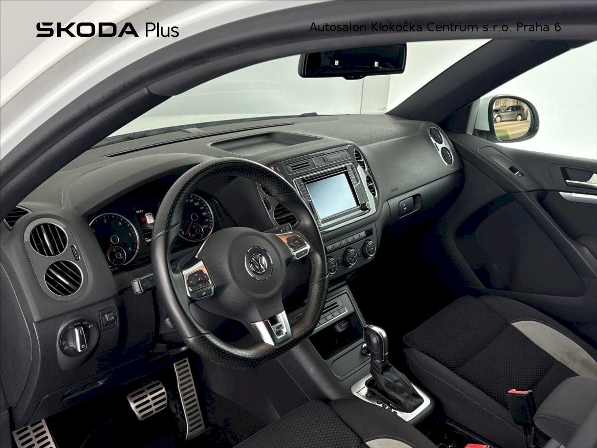 Volkswagen Tiguan, TDI110 kW R-line 4Mot DSG - fotka 6