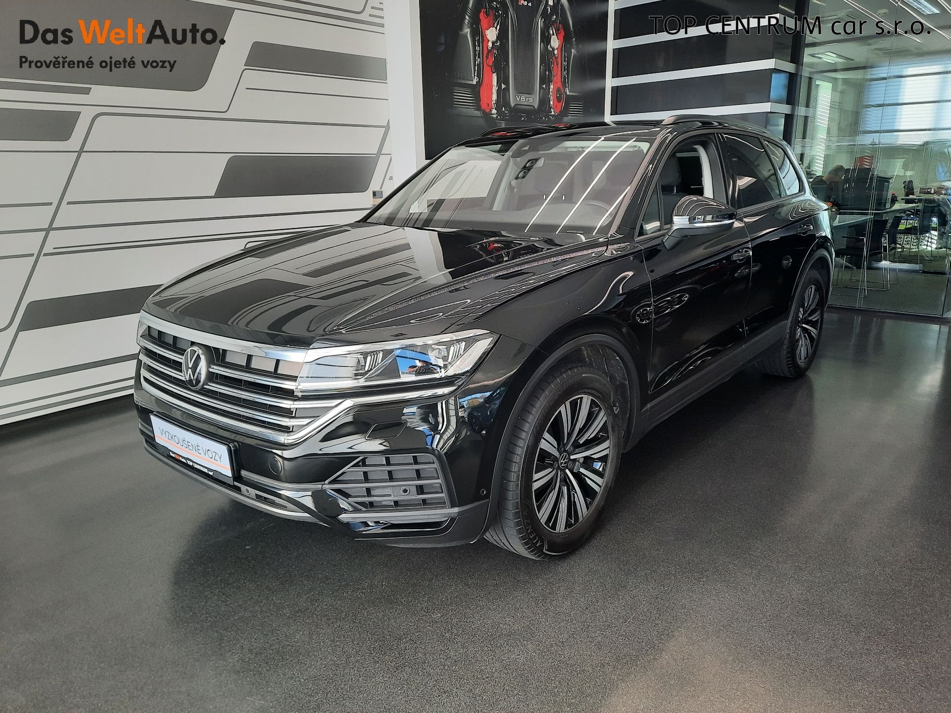 Volkswagen Touareg, 3.0 TDI 4Motion (170kW/231k)