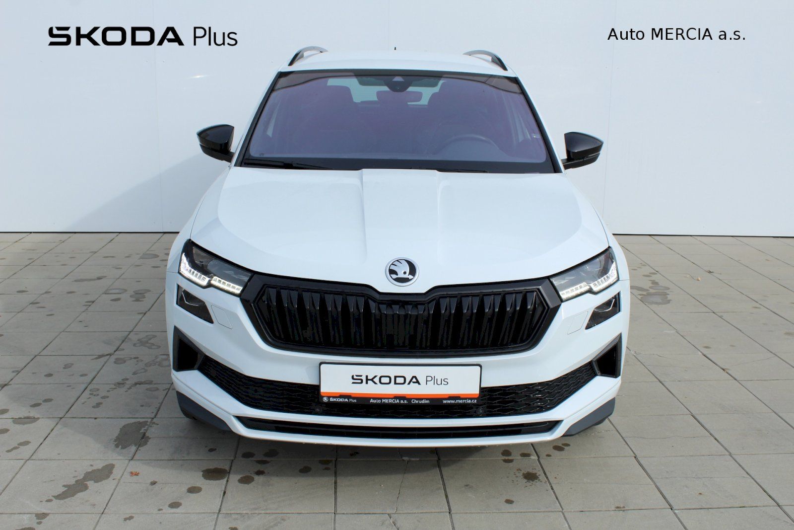 Škoda Karoq, KAROQ SPORTLINE TSI 1.5/110KW - fotka 4