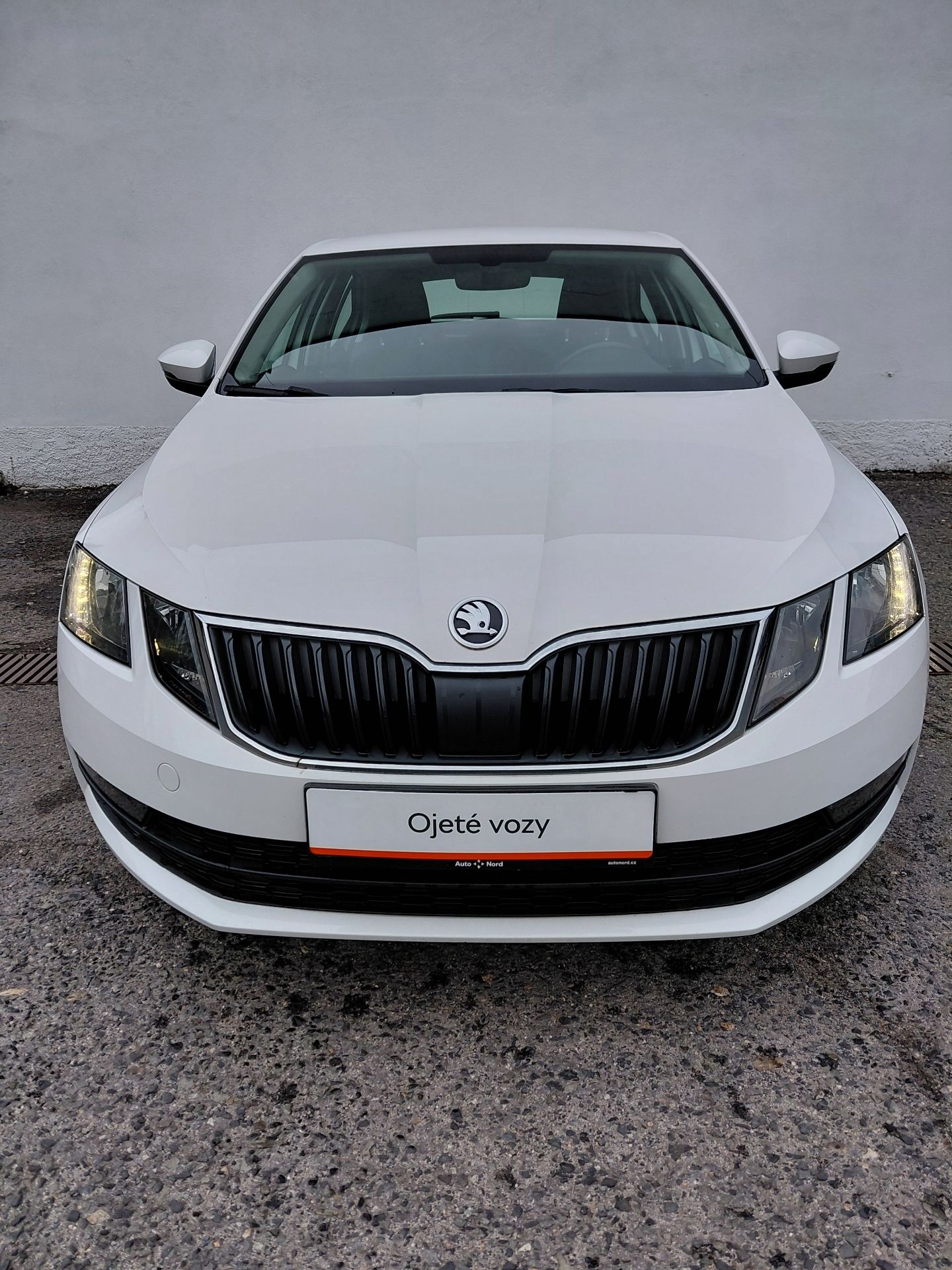 Škoda Octavia, 1,0 TSI Ambition 85 kW - fotka 4