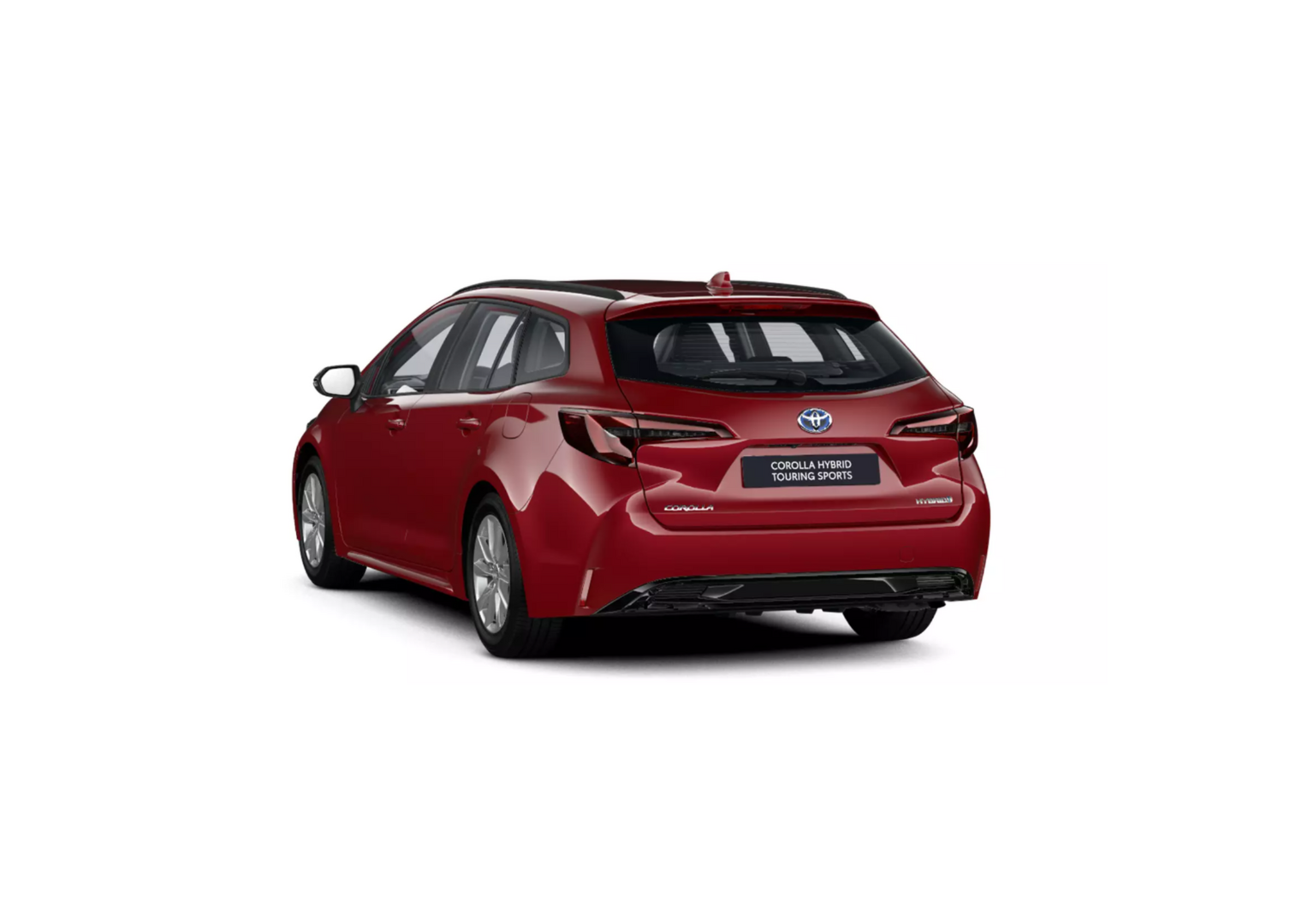 Toyota Corolla, TS 1.8. Hybrid Comfort - akční - fotka 3