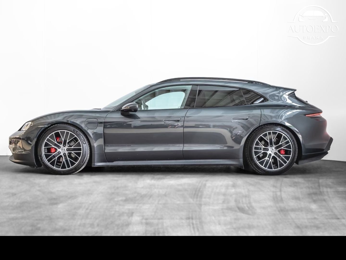 Porsche Taycan, 4S Sport Turismo * - fotka 3