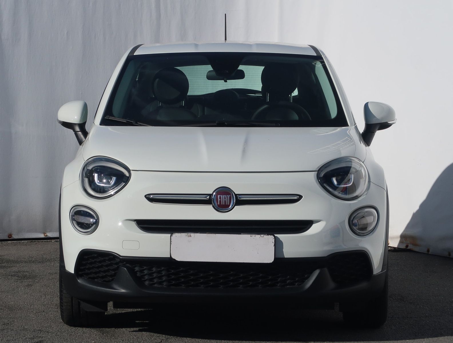 Fiat 500X, 1.0 FireFly, Serv.kniha, Kůže - fotka 2