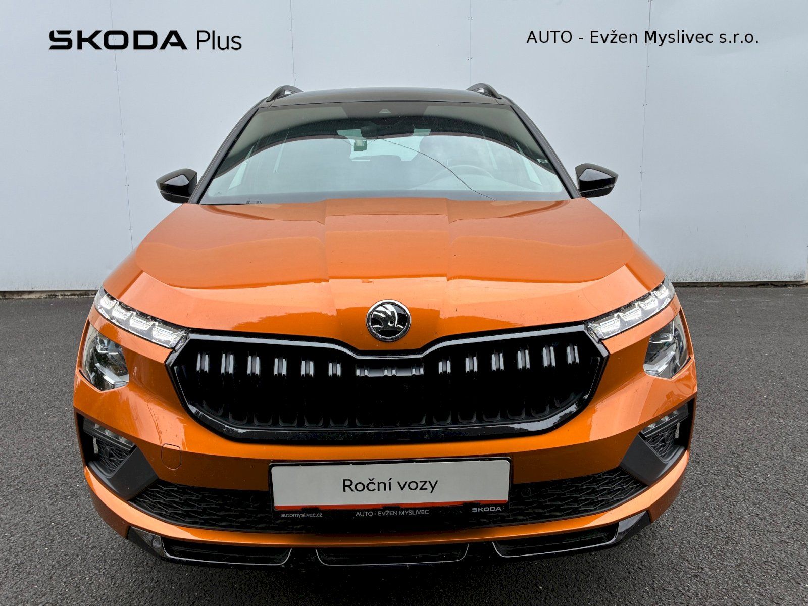 Škoda Kamiq, MC TS 110/1.5 A7F - fotka 4