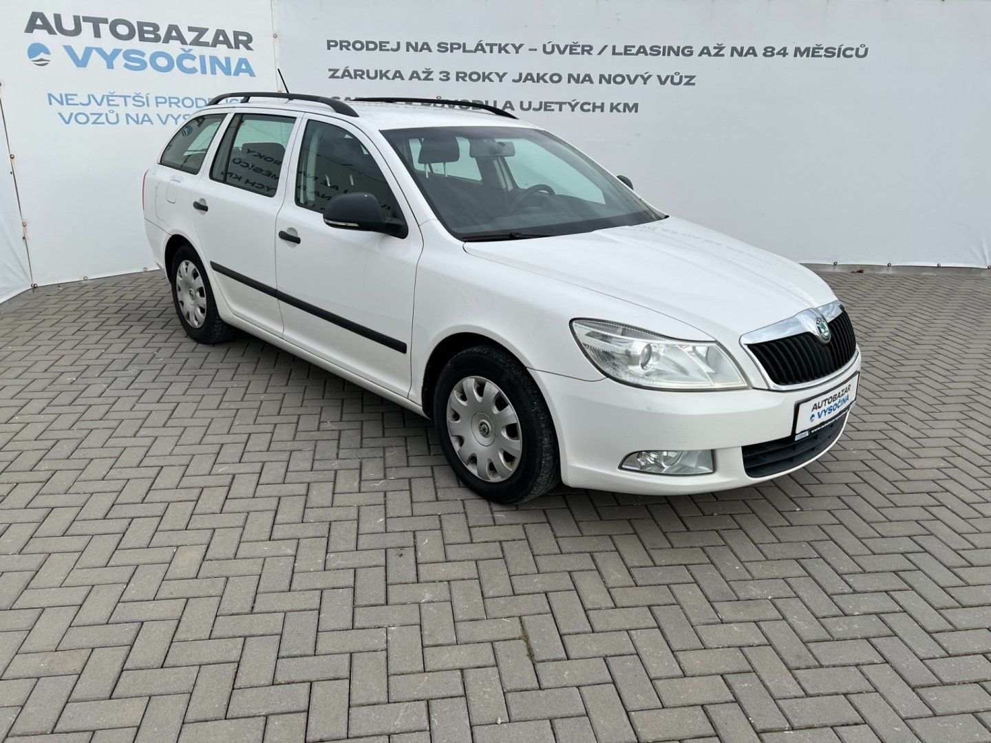 Škoda Octavia, 1.6TDi 77kW! 2x kola! - fotka 3