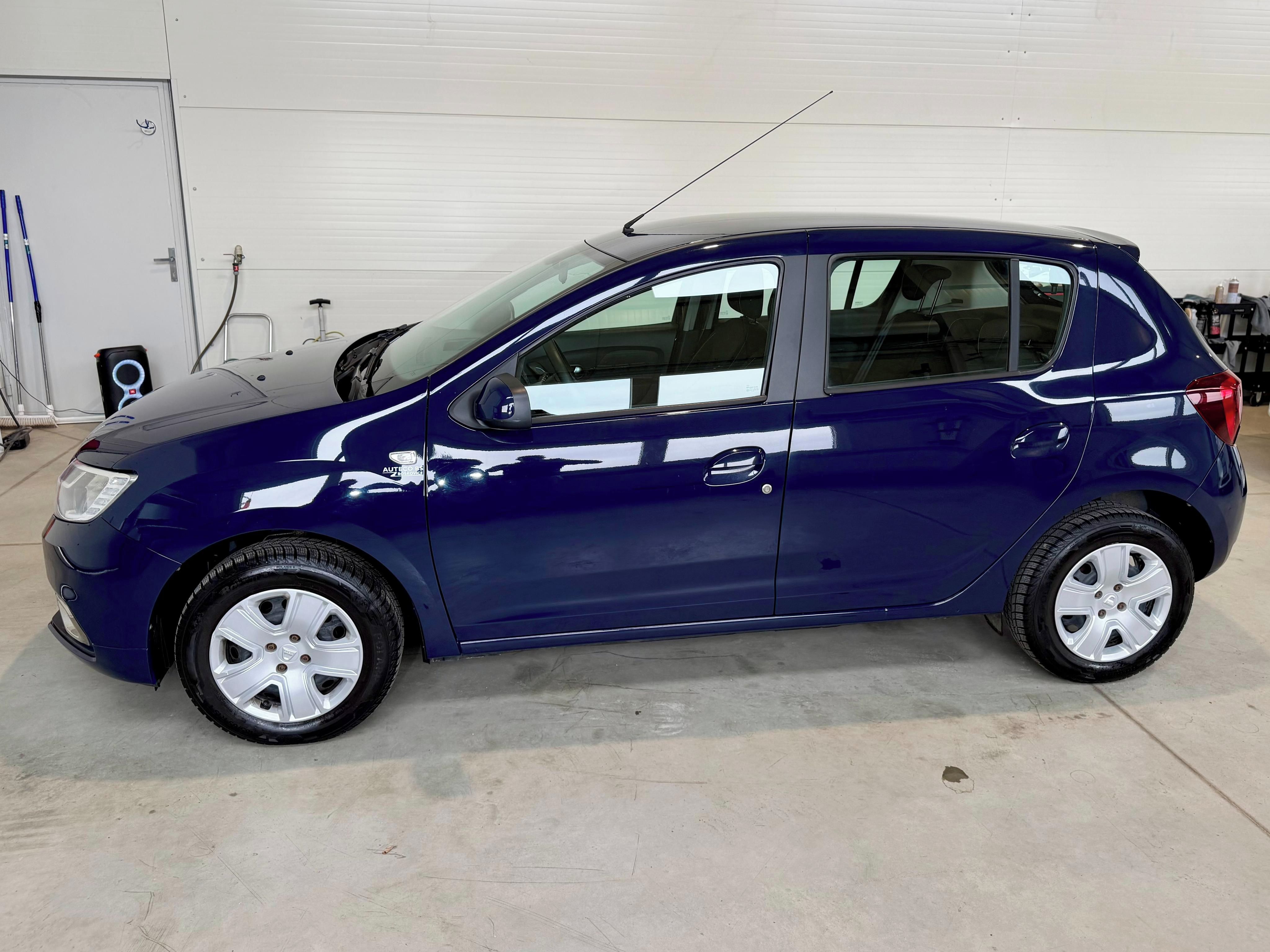 Dacia Sandero, 1.0 SCe 54kW 2018 1.majitelka - fotka 5