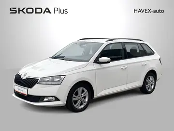 Škoda Fabia, Combi 1.0 TSI Ambition Plus