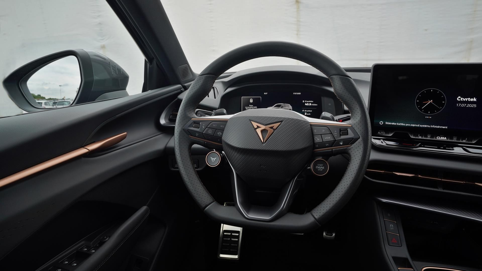 Cupra Terramar, 1.5 eTSi / 110 kW DSG - fotka 3