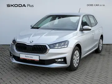 Škoda Fabia, Selection 1.0MPI 59kW