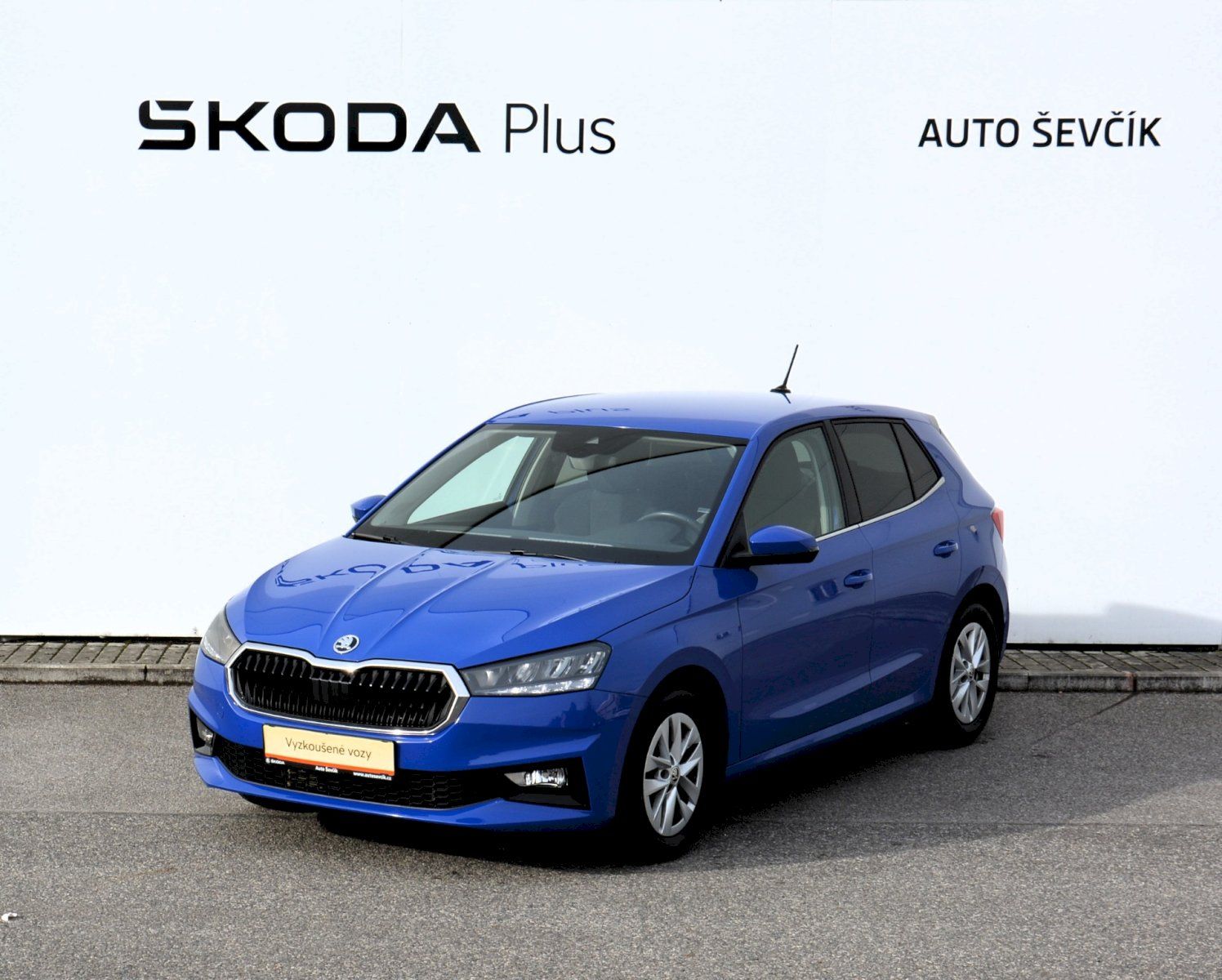 Škoda Fabia, 1.0 TSI 81 KW Style - předplac