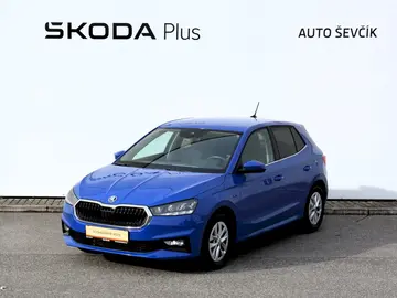 Škoda Fabia, 1.0 TSI 81 KW Style - předplac