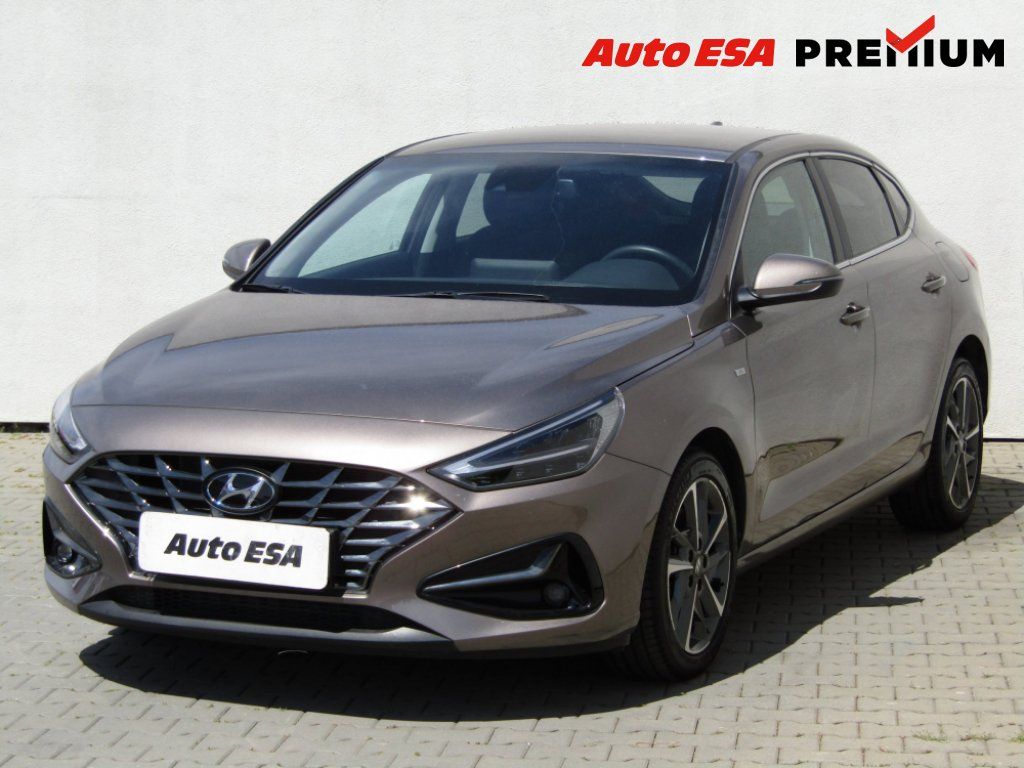 Hyundai i30, 1.5 T-GDi,2.maj,ČR - fotka 3