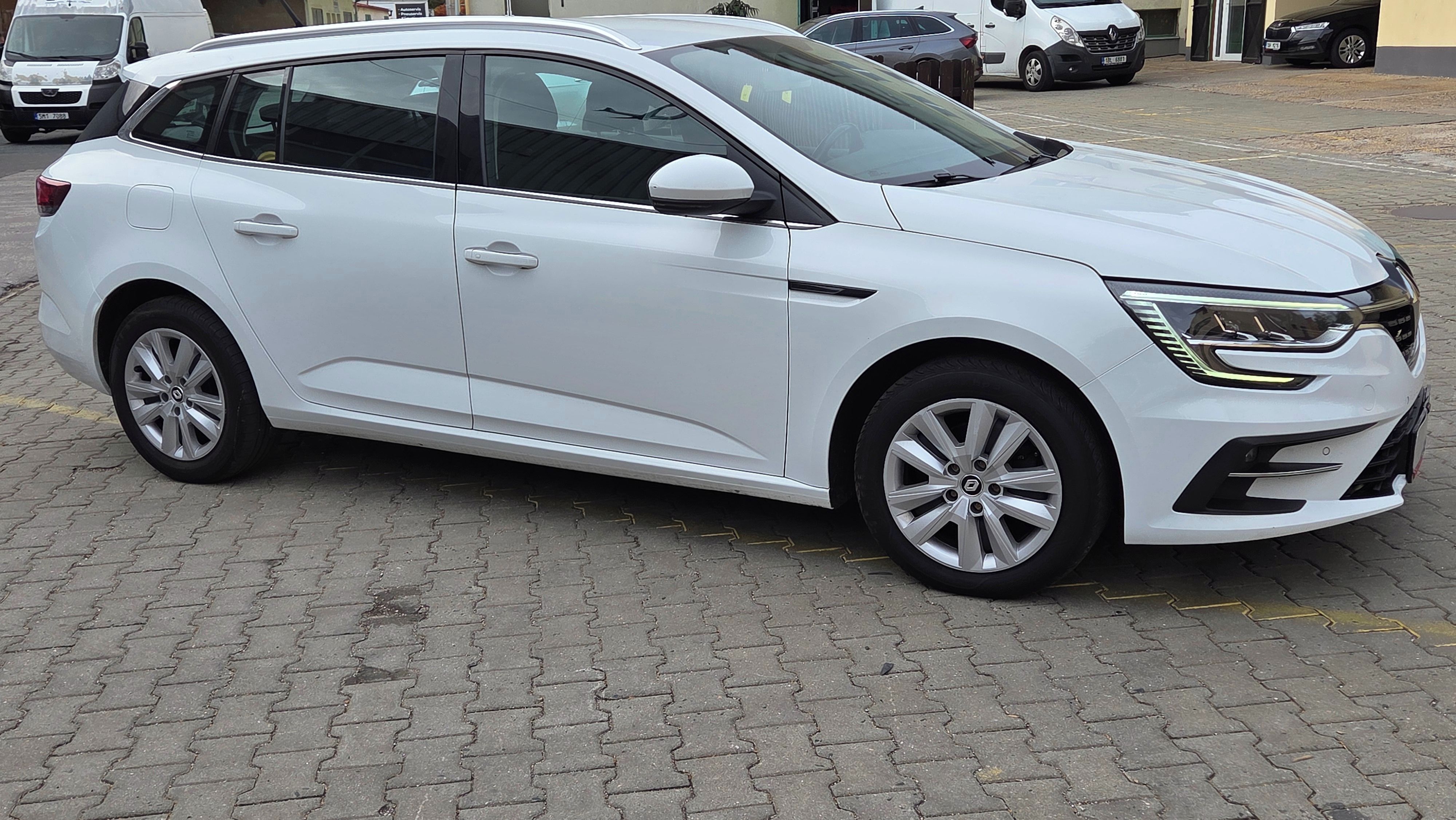 Renault Mégane, 1,3 TCe 103 KW, ČR, DPH - fotka 6