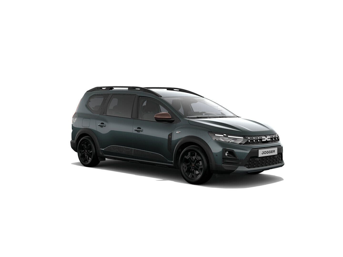 Dacia Jogger, Extreme Eco-G 120 7 míst 1.2 8 - fotka 6