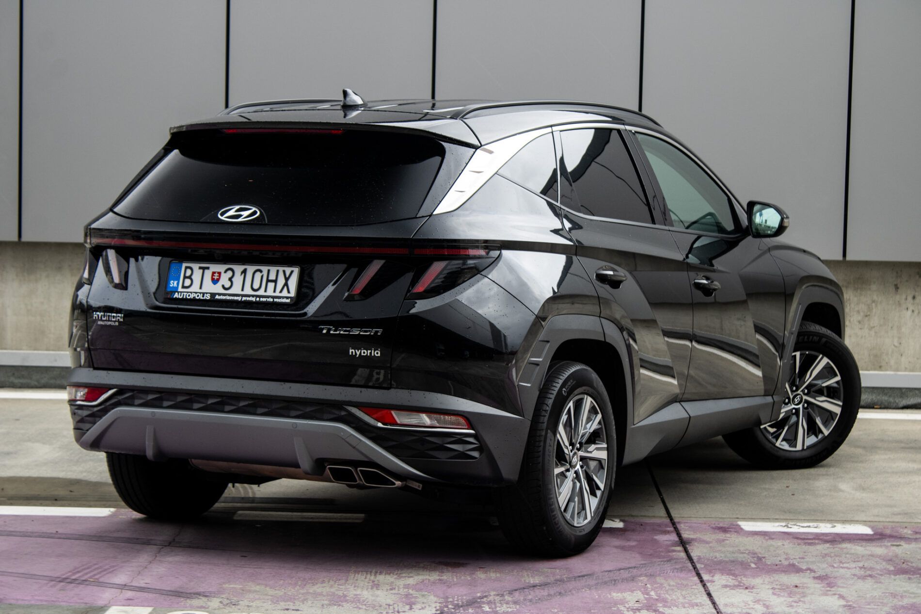 Hyundai Tucson - fotka 5