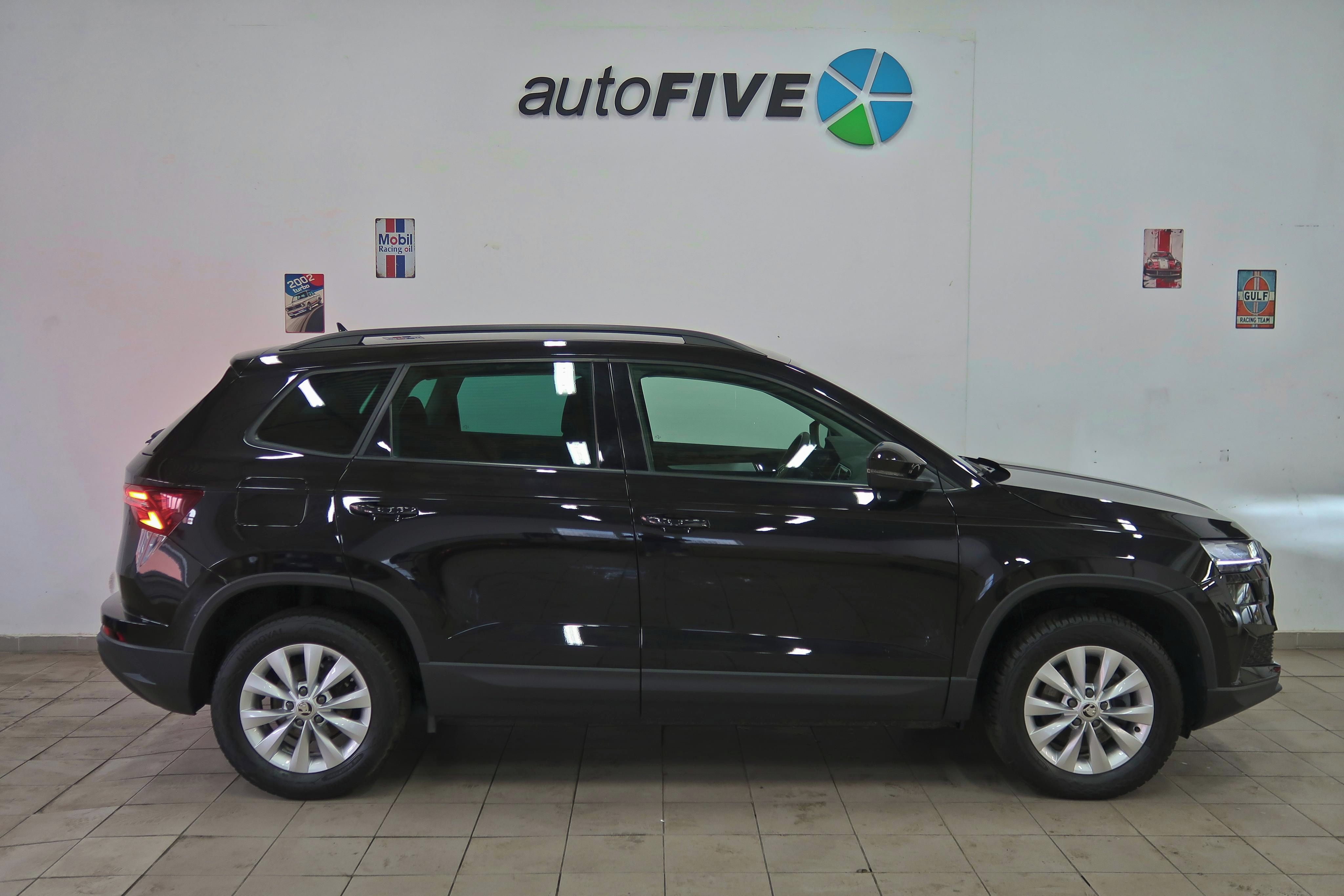 Škoda Karoq, 1.0TSI 81kW,DPH,KAMERA,ZÁRUKA - fotka 2