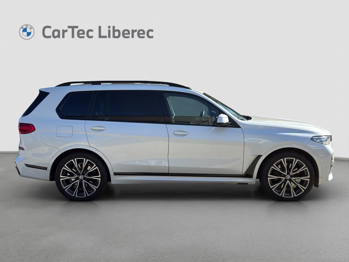 BMW X7, xDrive40d - fotka 6