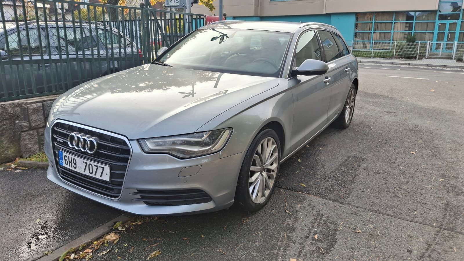 Audi A6 Avant, 3.0TDI automat
