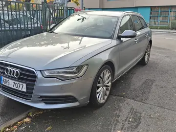 Audi A6 Avant, 3.0TDI automat