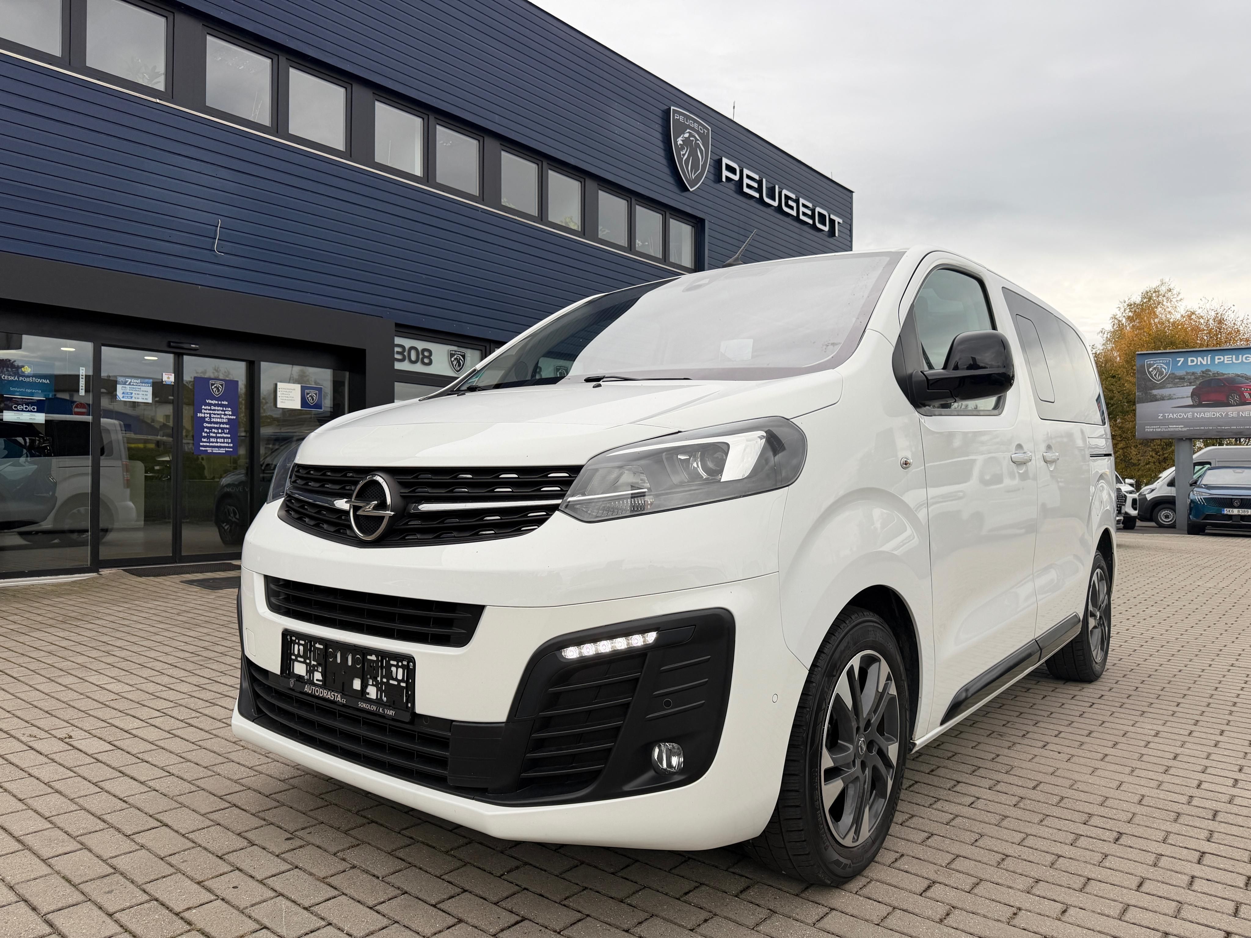 Opel Zafira, L1 LIFE 2.0 CDTi 110kW