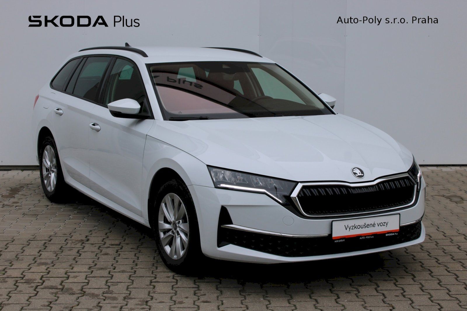 Škoda Octavia, 1.5 TSI 110 kW Selection - fotka 5