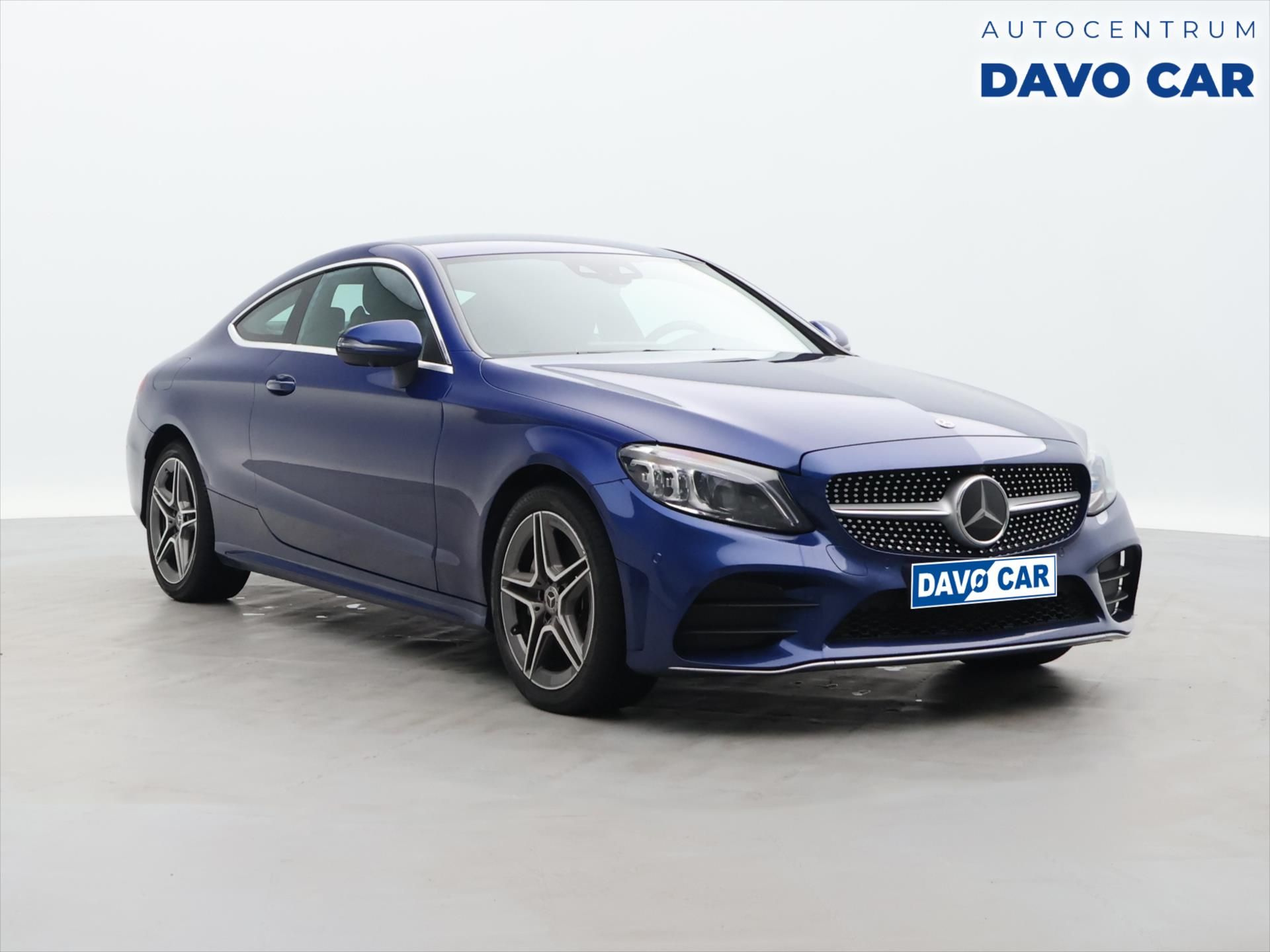 Mercedes-Benz Třídy C, 3,0 400 245kW 4Matic AMG