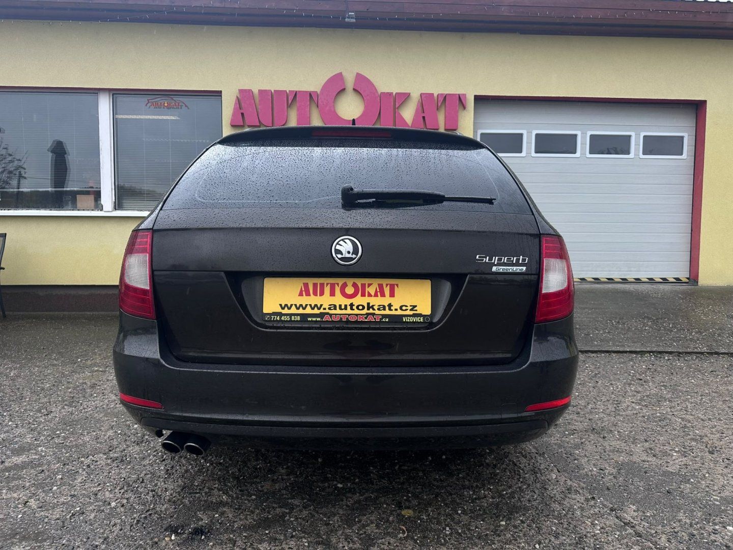 Škoda Superb, 2.0TDi VýhřevSedadel/Serv.Knih - fotka 4