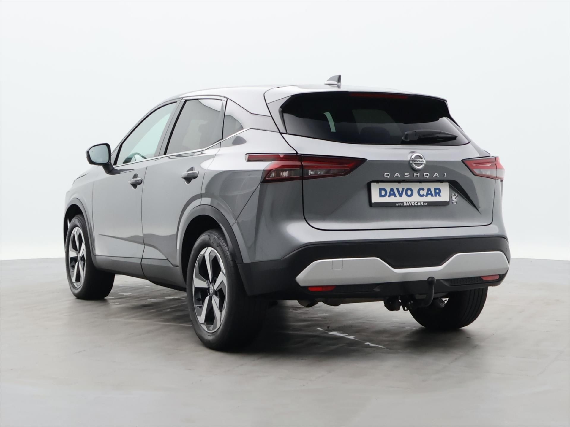 Nissan Qashqai, 1,3 T-GDI N-Connecta CZ - fotka 5