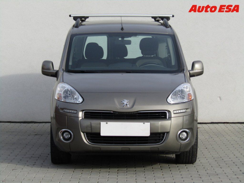 Peugeot Partner, 1.6HDi,2.maj,ČR,STK9/28 - fotka 2