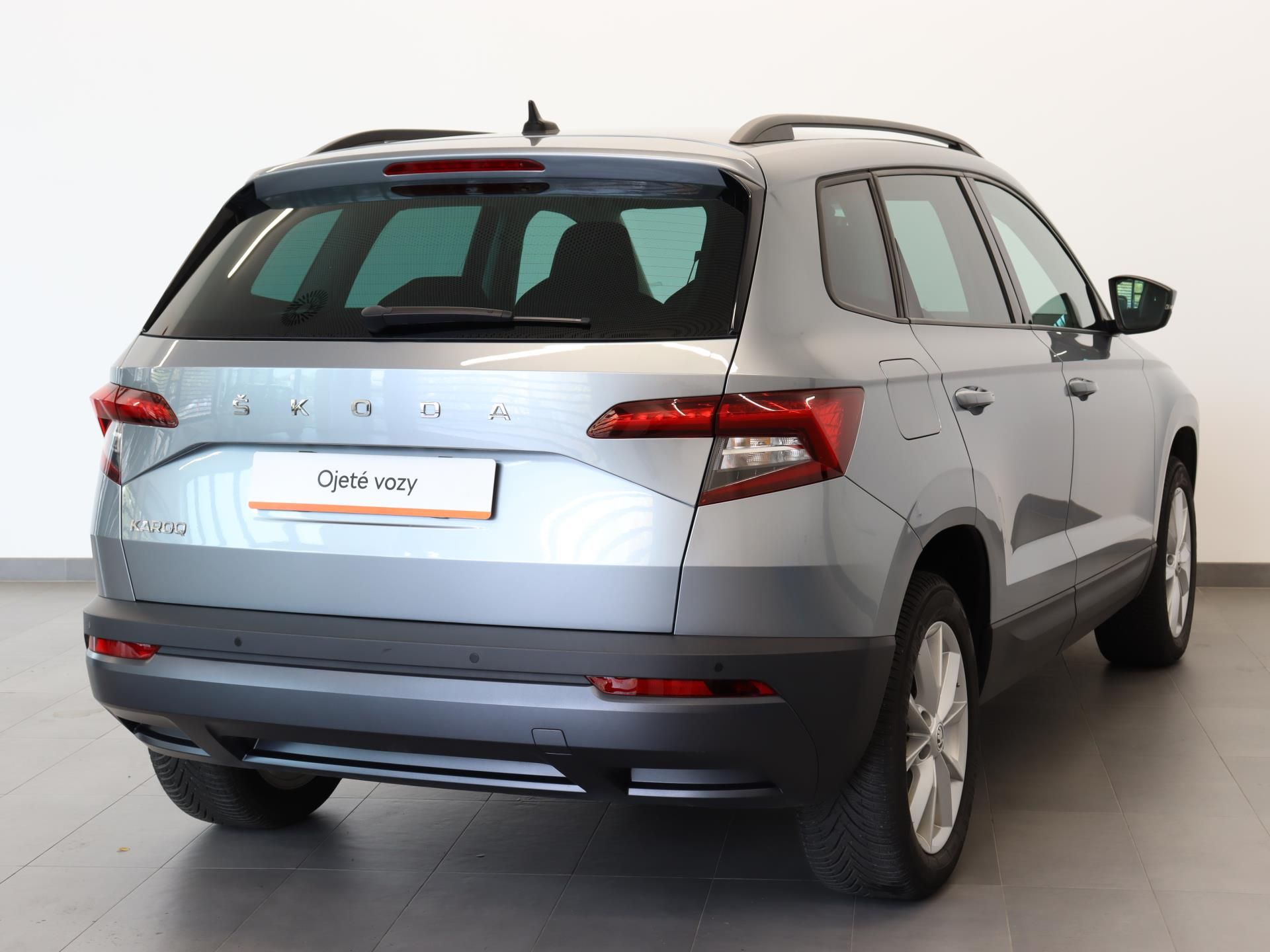 Škoda Karoq, AMBITION 1,0 TSI 81 kW - fotka 2