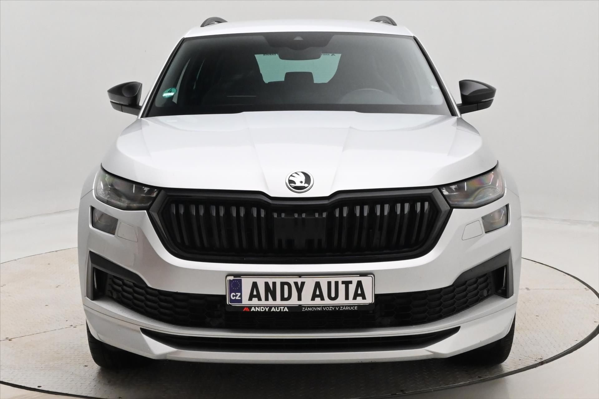 Škoda Kodiaq, 2,0 TDI 147 kW DSG 4x4 Sportli - fotka 2