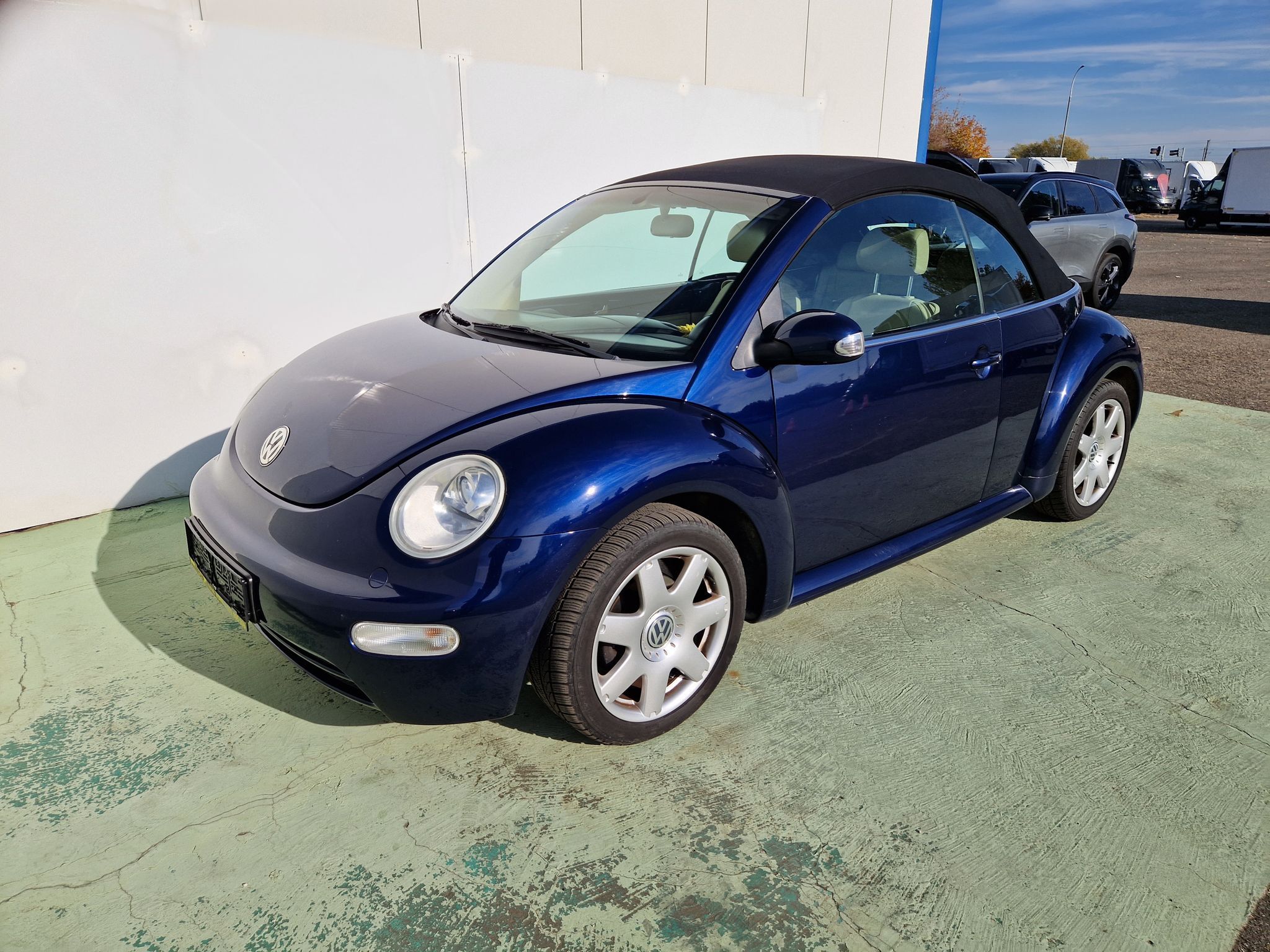 Volkswagen New Beetle, Highline 2.0 - fotka 2