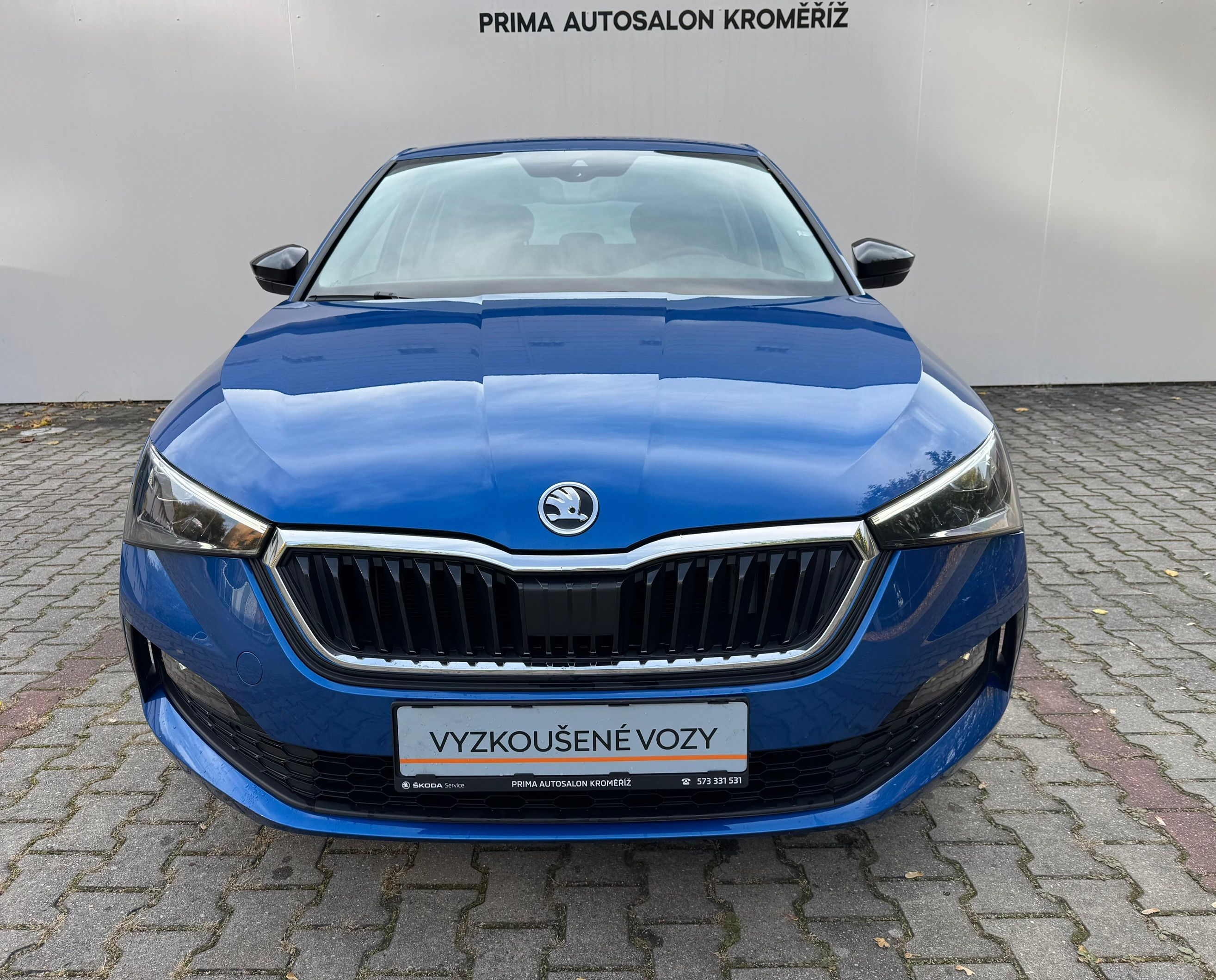 Škoda Scala, 1,0 TSi 85kw 44500km STYLE+TOP - fotka 2