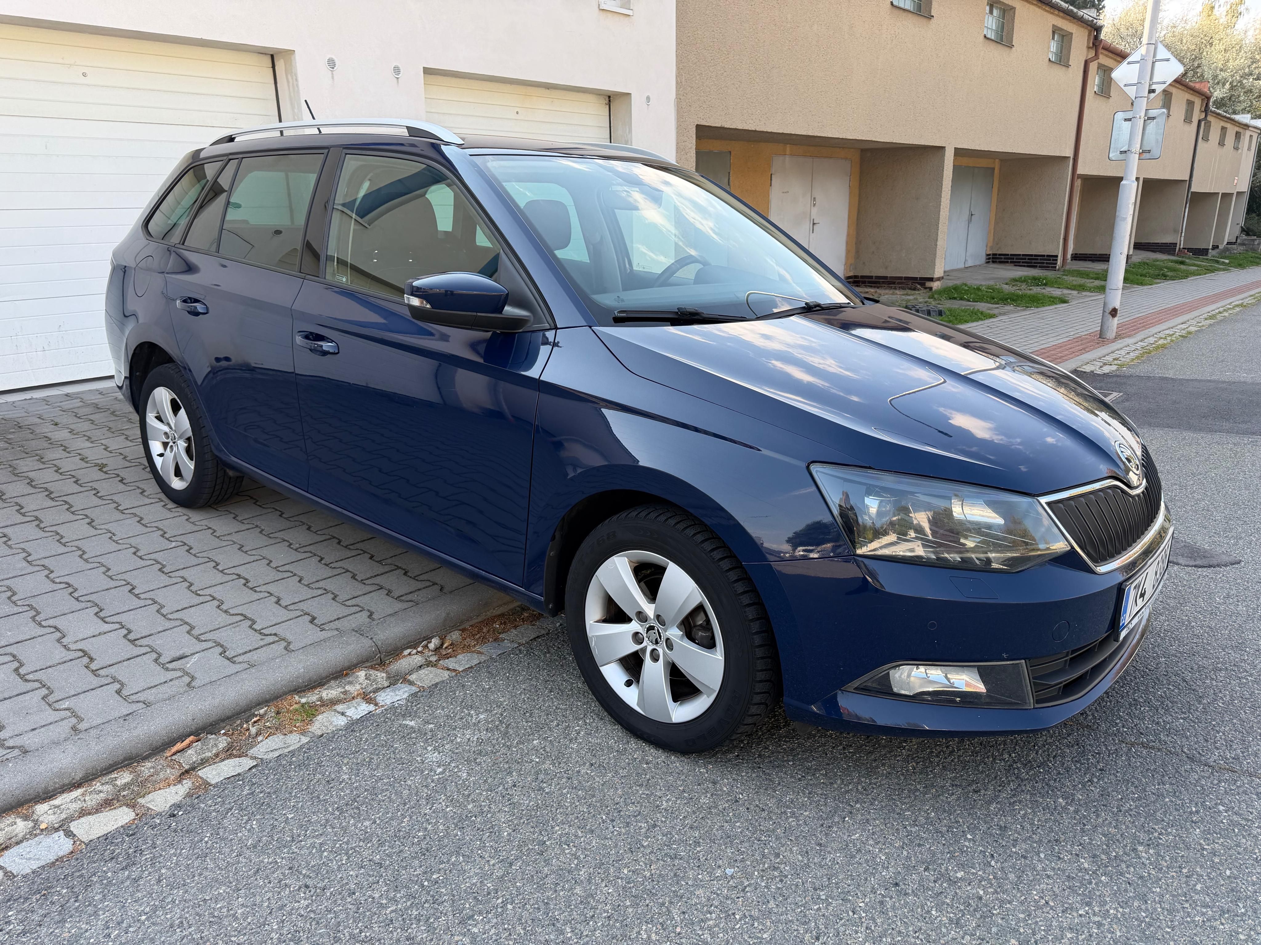 Škoda Fabia, 1.2tsi,tazne,adapt.tempomat, - fotka 6