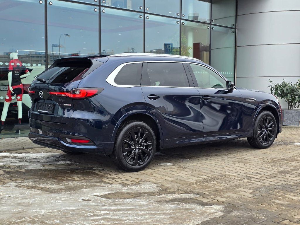 Mazda CX-80, 3.3L D254 8AT 4x4 Homura Plus - fotka 4