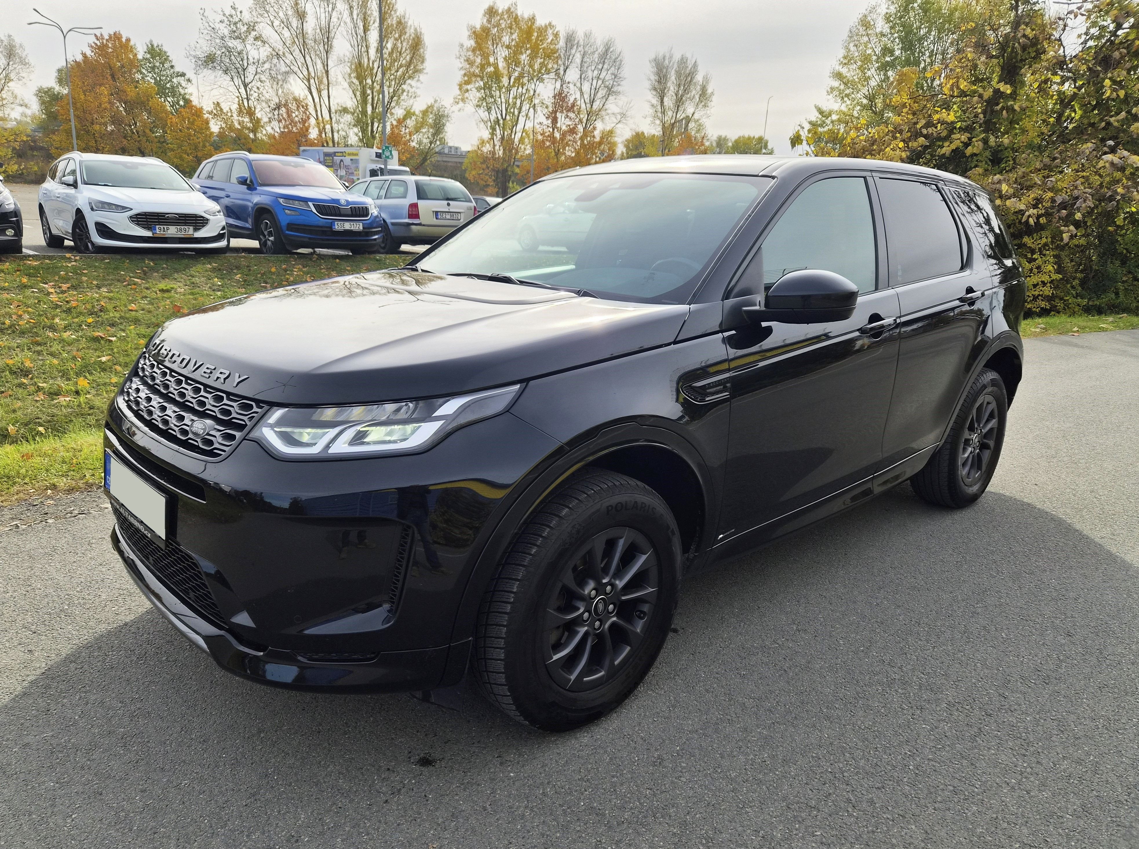 Land Rover Discovery, R-DYNAMIC 4x4 SPORT 150 ROK 20