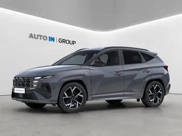 Hyundai Tucson, 1,6 T-GDI 110 kW GO Czech N