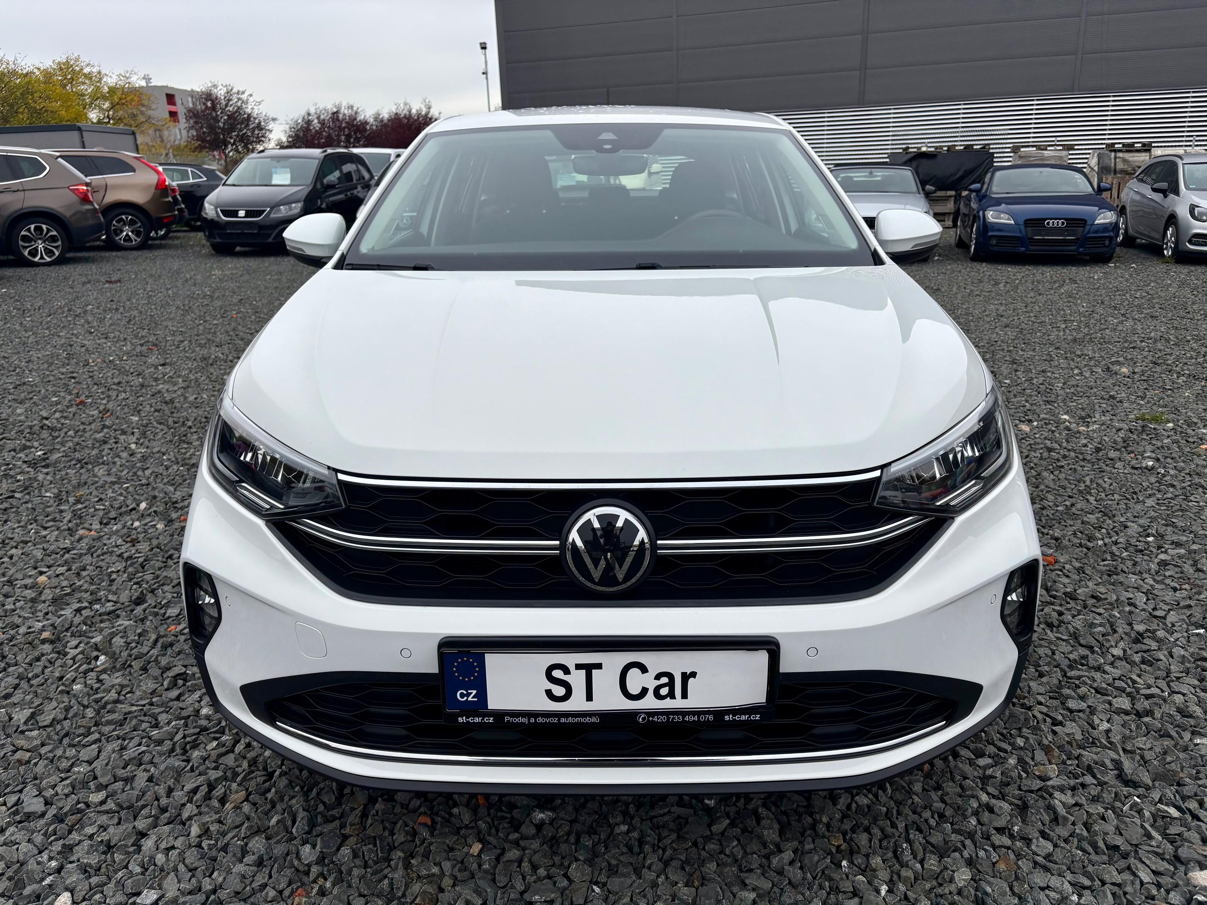 Volkswagen Taigo, 1.0TSi 81kw Life DSG - fotka 2