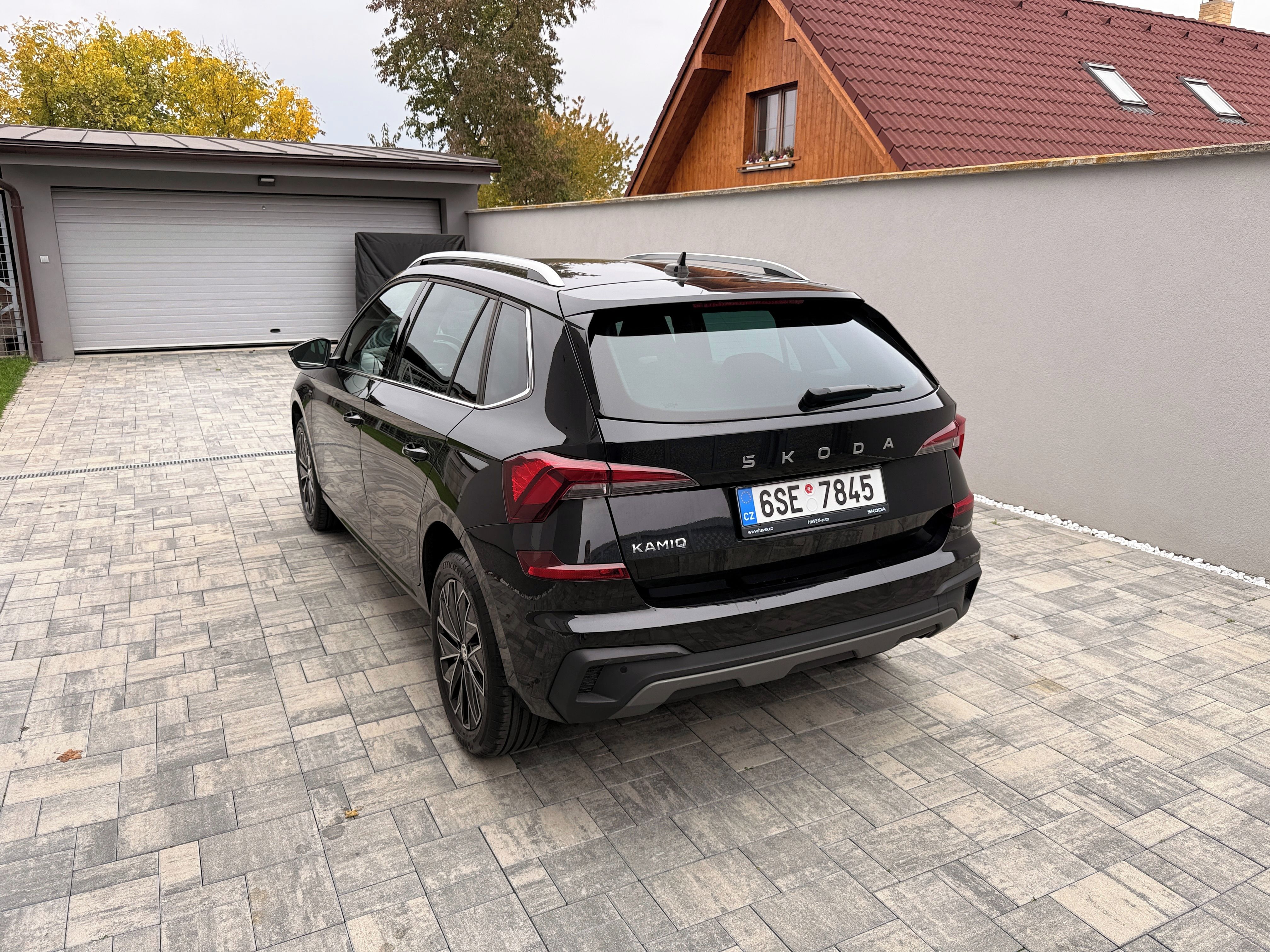 Škoda Kamiq, ŠKODA KAMIQ DRIVE 1.5 TSI - fotka 2