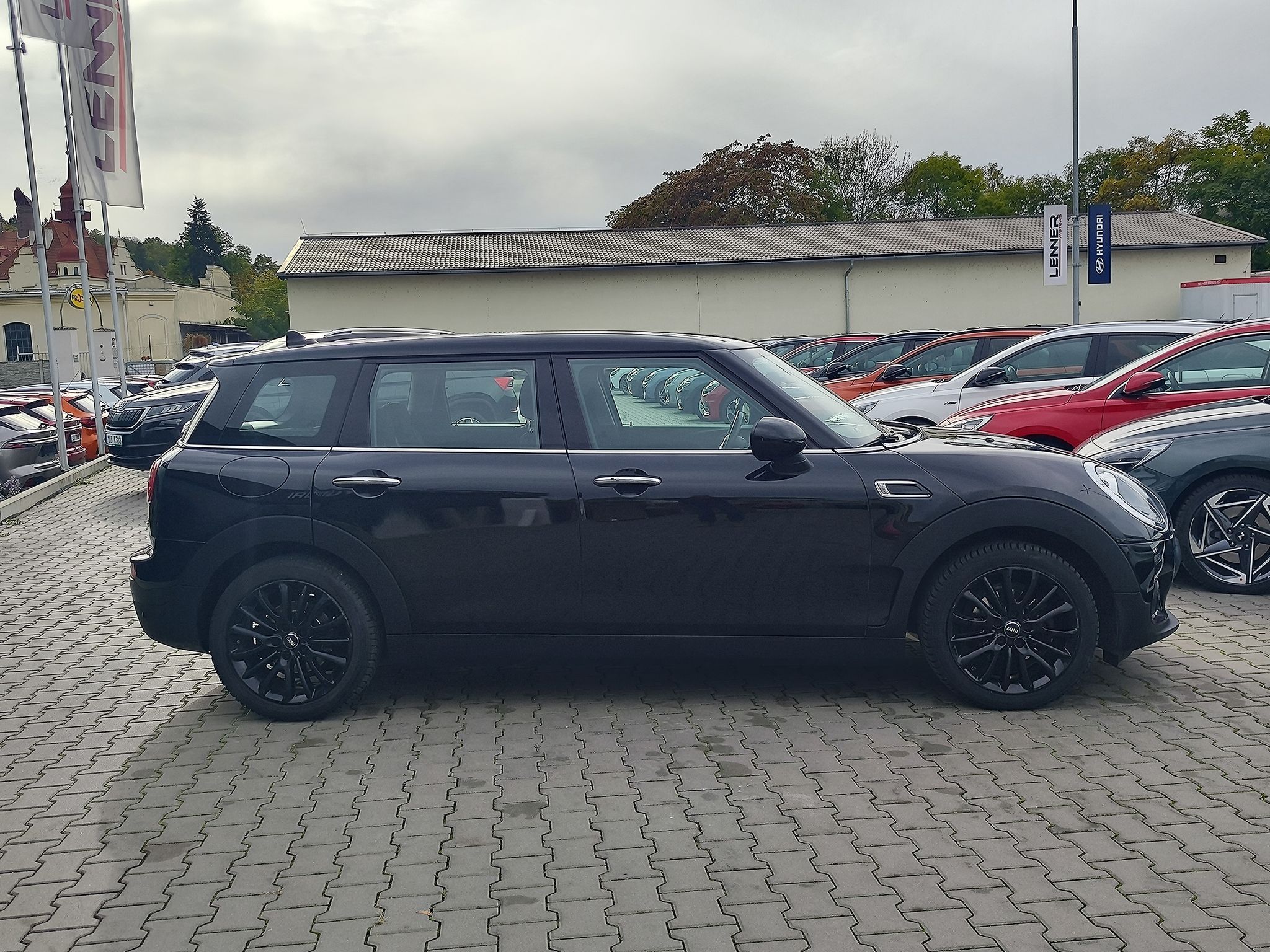 Mini Clubman, 1.5/75kW Servisováno - fotka 4
