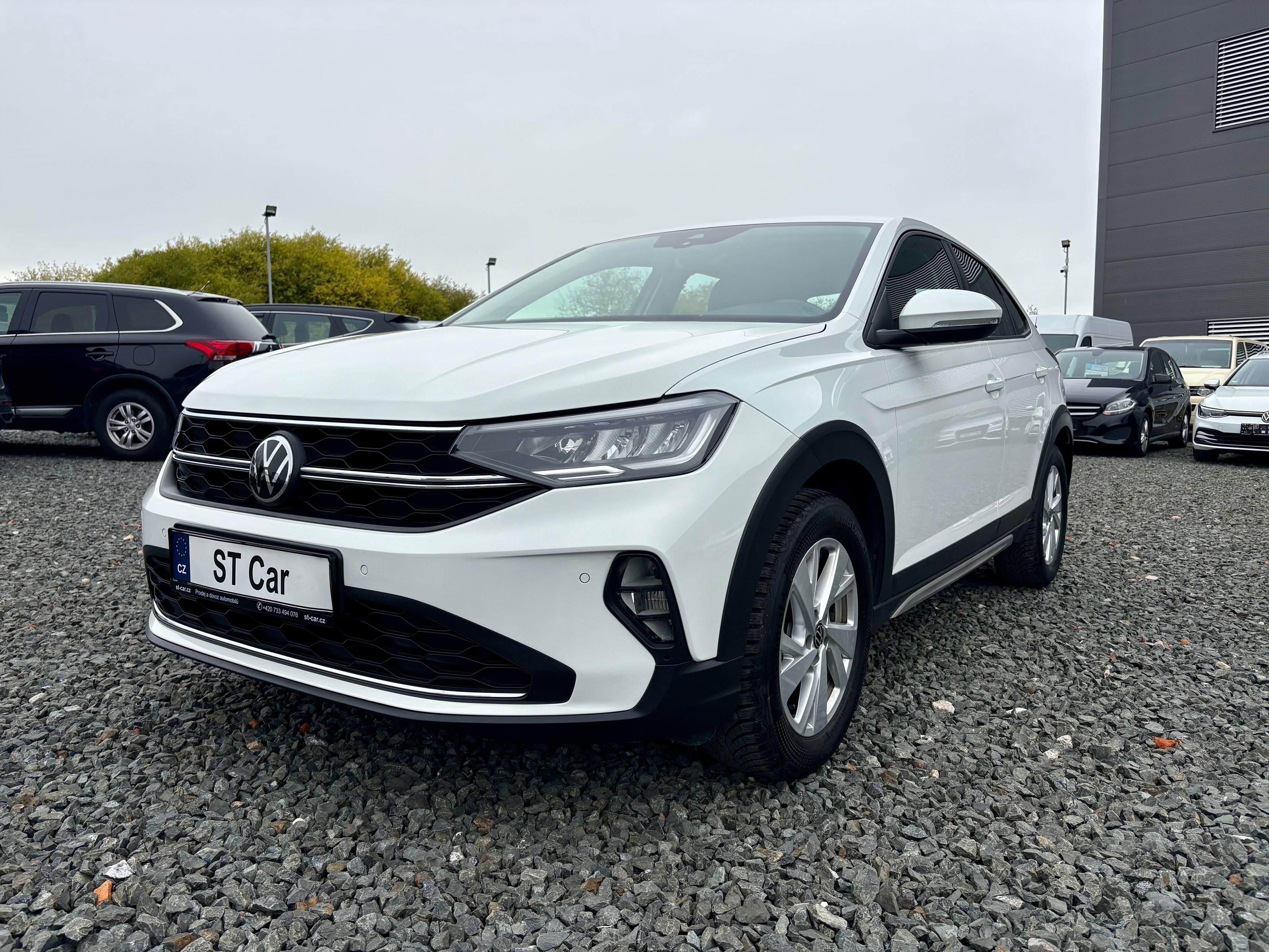 Volkswagen Taigo, 1.0TSi 81kw Life DSG
