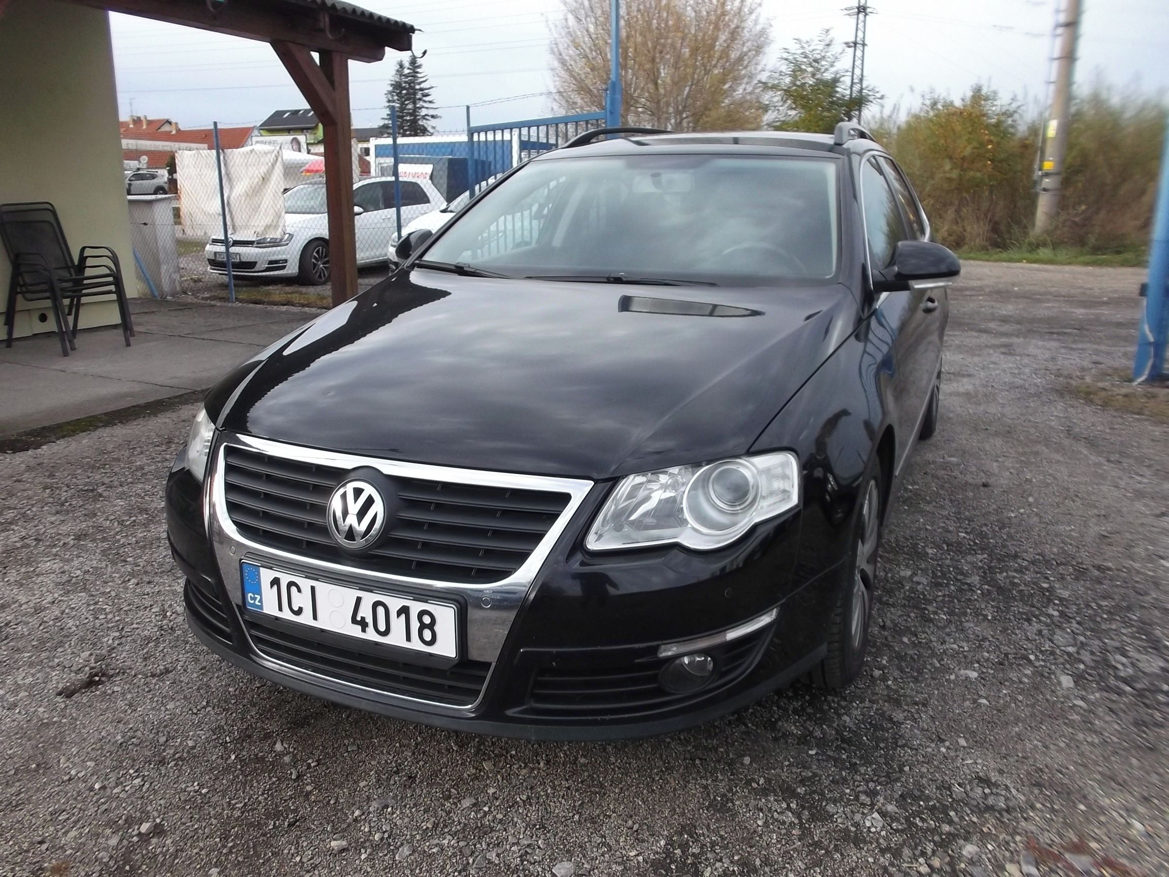 Volkswagen Passat Variant, 2.0 TDI BlueMotion