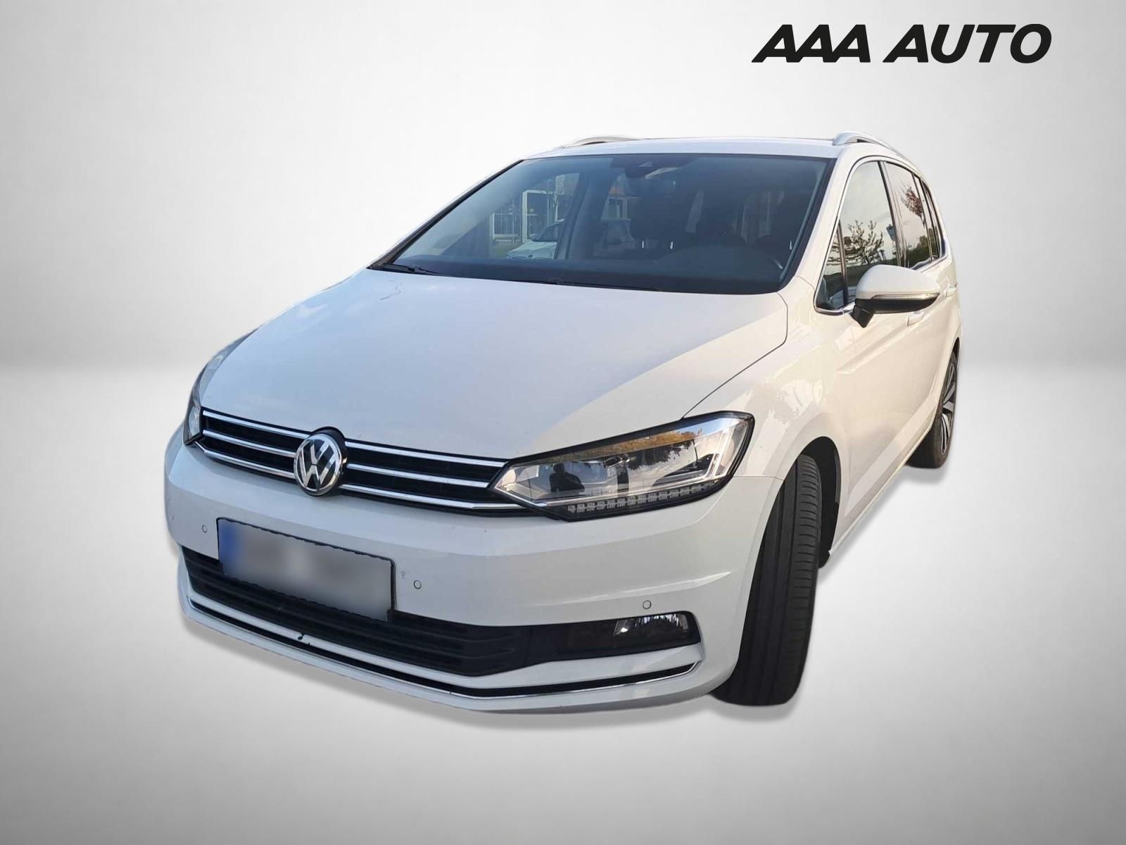 Volkswagen Touran, 2.0 TDI, Highline, Automat