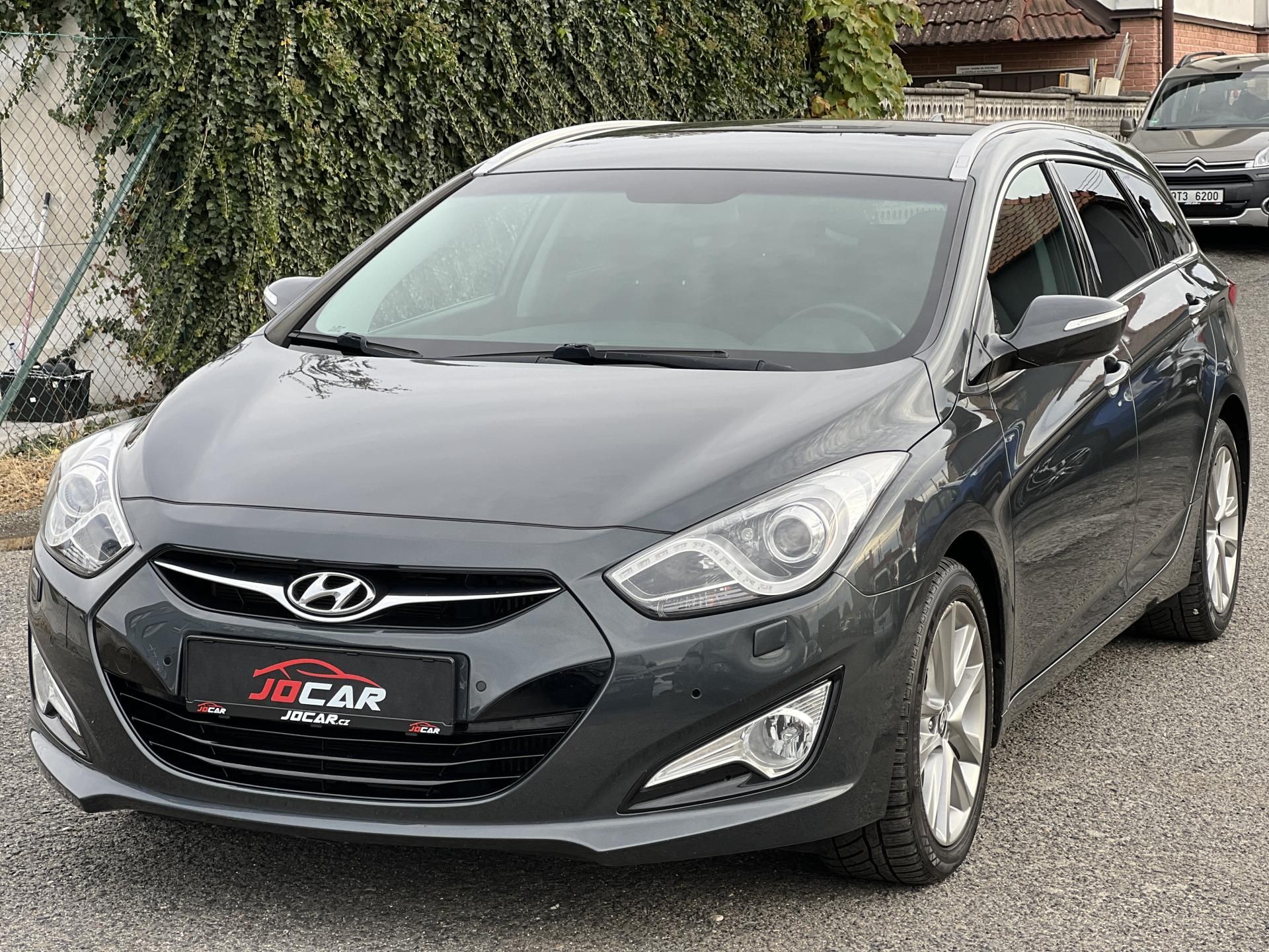 Hyundai i40, 1.7CRDi NAVI KAMERA TEMPOMAT