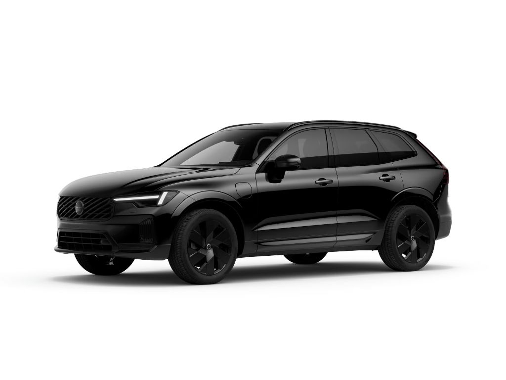 Volvo XC60, Plus Black Edition T6 AWD 262k